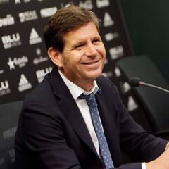 El cambio de estrategia en el Valencia de Alemany