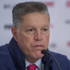 Ricardo Peláez: “Si me dan la inversión es por algo”