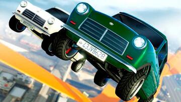 GTA Online: Nuevas carreras con el Weeny Issi Classic