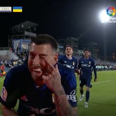 Resumen y goles del Ibiza vs Oviedo, jornada 37 de LaLiga SmartBank