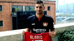 ¿Se viene el debut de Alario?