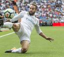 Carvajal: Zidane le ha ido dosificando tras la pericarditis
