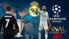 Real Madrid Champions League final news: Cristiano, Carvajal, Santiago Bernabéu
