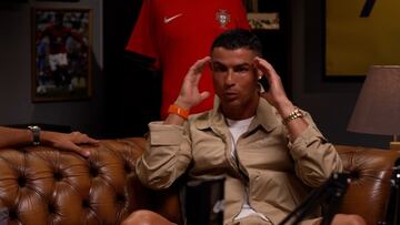 La lección de madridismo de Cristiano que es irrefutable: 36″ que explican lo que es el Madrid