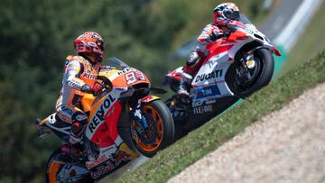 Carrera del GP República Checa 2016 en Brno de MOTO GP en directo y en vivo online.