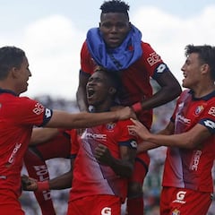 Un colombiano acaba con tradición de 53 años en Ecuador