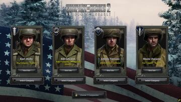 Captura de pantalla - Company of Heroes 2: Ardennes Assault (PC)