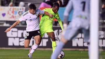 12/05/23 PARTIDO SEGUNDA DIVISION
BURGOS - LEGANES
CURRO SANCHEZ YVAN NEYOU