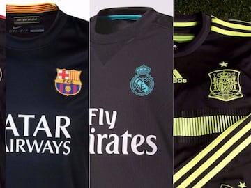 Te presentamos los mejores modelos de jerseys en negro que seguramente te encantar&aacute;n.