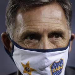 La problemática de Boca: poco recambio de jerarquía