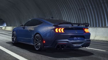 ¿Por qué este Mustang Dark Horse 2024 vale más de seis millones de pesos?