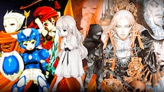 Cinco metroidvanias imprescindibles que debes jugar si te gusta Hollow Knight Silksong