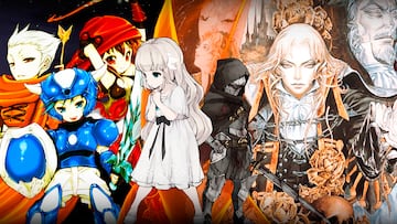 mejores metroidvania de la historia hollow knight silksong