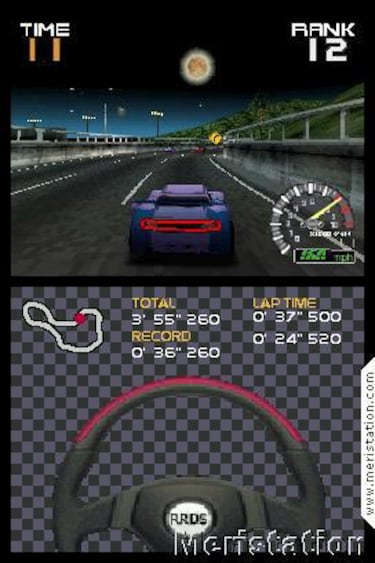 Ridge Racer DS
