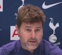 Pochettino, contento con su nueva plantilla: "Fichamos jugadores jóvenes y talentosos"
