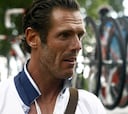 Cipollini, amenazado por los tribunales por presunto acoso a su exesposa y su pareja