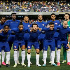 Why don’t Chelsea have a shirt sponsor?