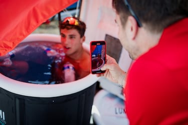 La España de los chalecos amarillos de hielo y el ‘mojito’