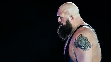 Con 47 años de edad, The Big Show es uno de los luchadores más veteranos de toda la WWE.