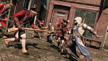 Imágenes de Assassin’s Creed III Remastered