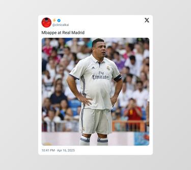 El Madrid eliminado de la Champions: los memes pasan factura a la no remontada