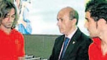 Abatimiento por las últimas noticias sobre Puerta.