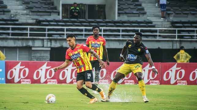 ¿Qué necesitan Pereira, Junior y Bucaramanga para pasar a la final de la Liga BetPlay?