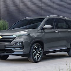 Chevrolet Captiva 2024, disponible en México: ¿Qué novedades tiene?