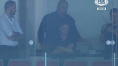 El handy de Gallardo y otra polémica en puerta para River