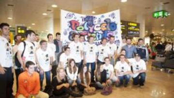 Los Espargaró llegan a Barcelona