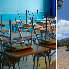 Suspenden clases en 40 municipios de Puebla: ¿en dónde se activó la medida por el semáforo amarillo fase 3 del Popocatépetl?