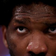 Will the 76ers’ Joel Embiid play in Game 6 today against the Knicks?
