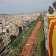 Diada 2022: origen, significado y por qué se celebra la el Día de Cataluña el 11 de septiembre