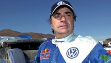 <strong>CON VISTAS AL DAKAR.</strong> La prueba marroquí es el primer test de preparación para la gran prueba de raids.