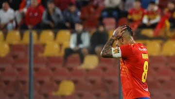 Unión evita otro papelón en la agonía