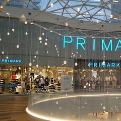 Primark retira del mercado un artículo infantil por riesgo de asfixia y pide su devolución