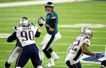 Las imágenes del primer anillo de Super Bowl de los Eagles