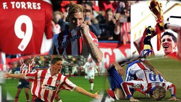 Torres, de Niño a Leyenda: revive la mayor historia de amor al Atlético jamás contada