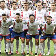 Iza, Morillas y Óscar superan la barrera de los 1.000 minutos