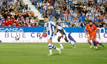 Una multipropiedad de penaltis