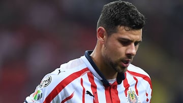 Luis Madrigal no se fue de fiesta después de perder el clásico