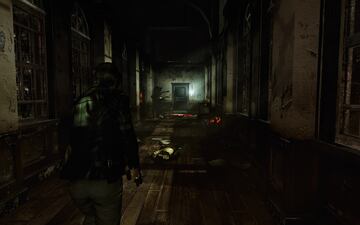 Captura de pantalla - Resident Evil 6 (PC)