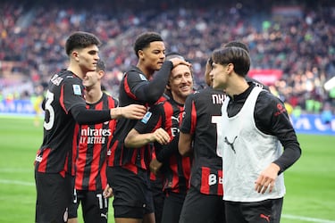 Una de las marcas históricas más reconocibles del fútbol mundial.