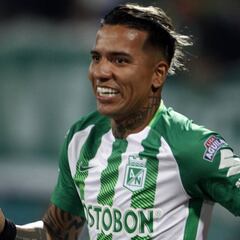 "Ojalá pueda hacer goles en la finales y empatar a Cano"