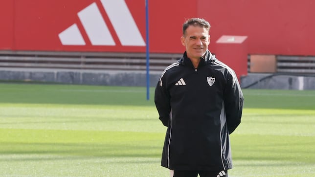 Luis García: “De niño era del Atleti”