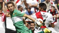 "Falta que la fortuna cambie para hacer una bonita campaña"