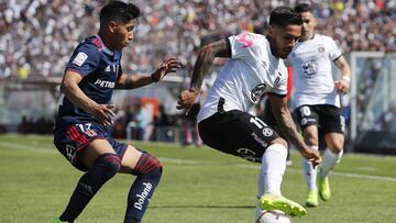 Los azules no podrán contar con los jugadores que están con la Roja Sub 23 en el Preolímpico de Colombia. ¿El resto? Todos disponibles.