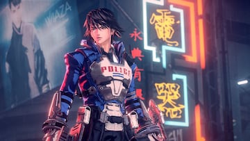 Imágenes de Astral Chain