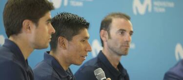 "Tras los primeros 9 días de Tour veremos quién es el líder"