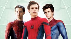 De Tobey Maguire a Tom Holland: la saga ‘Spider-Man’ volverá a los cines españoles este verano